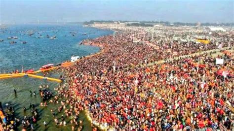 Gangasagar Mela: '..ताकि कोहराम न मचा पाए कोहरा', गंगासागर मेले में घने ...