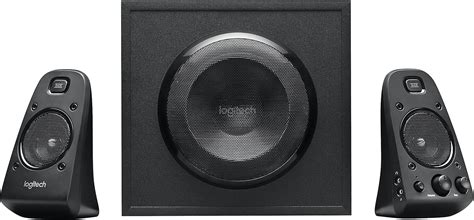 Logitech Z623 400W 2.1 Home Speaker System - Black India | Ubuy