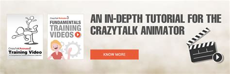 CrazyTalk Tutorial 的图像结果