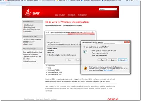 Java File Missing On PC 的图像结果