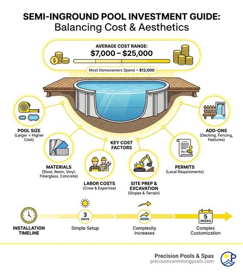The Average Cost Of Semi-Inground Pool Installation Explained ...