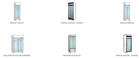 BERJAYA COMMERCIAL REFRIGERATION