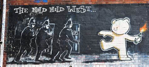 Banksy’s Most Famous Murals - Masterworks