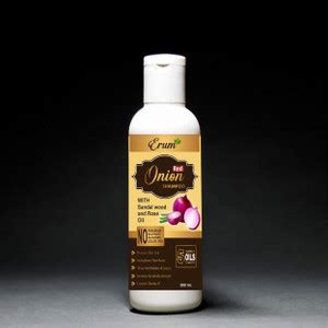 erum RED ONION SHAMPOO - Price in India, Buy erum RED ONION SHAMPOO ...