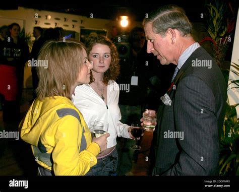 Prince wales trevor horn concert hi-res stock photography and images - Alamy