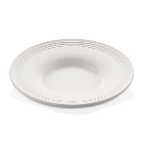 Külsan Thermoset Tea Plate, 11.5 cm, White Price
