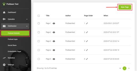 Image result for Podbean Tutorial