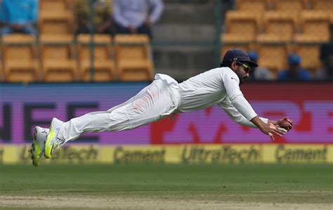 Ajinkya Rahane cheered as Kuldeep Yadav, R Ashwin dismisses David ...