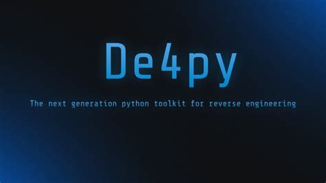 Image result for Python Reverse Engineering Tools
