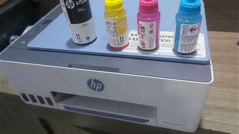 Image result for HP Smart Tank Setup