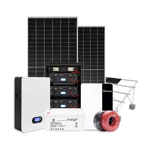 Off-Grid Solar Power System 的图像结果