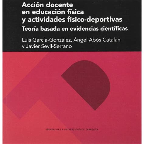 Buy Acción docente en educación física y actividades físico-deportivas ...