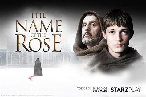 Série "The Name of the Rose" estreia, exclusivamente, na STARZPLAY