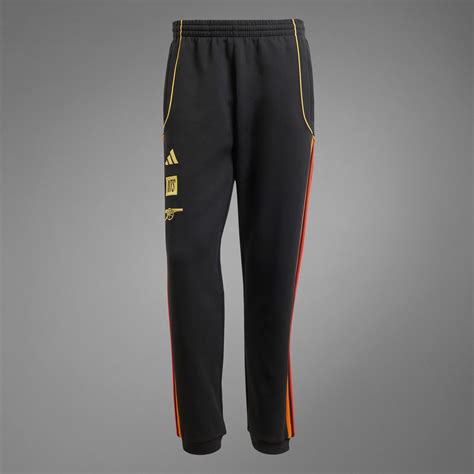 adidas Arsenal x NTS UBP Doubleknit Pants - Black | Free Shipping with ...
