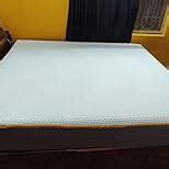 SleepyCat Original Ortho Mattress with AirGen™ Memory Foam | Medium ...
