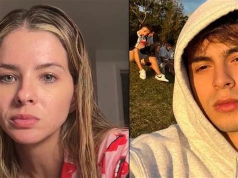 La reacción de la China Suárez tras ver la foto de Rusherking con su ...