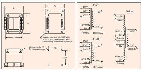 M4L More-4-LESS™ International Transformers - Signal Transformer / Bel ...