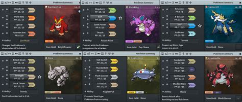 is this team ok for the Unova elite 4 (any tips greatly appreciated ...