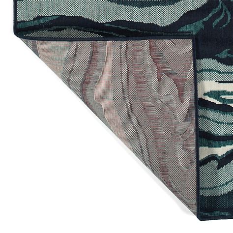 LOVMOR Modern Abstract Textured Cut Pile 5Inch3Inch x 7Inch6Inch ...