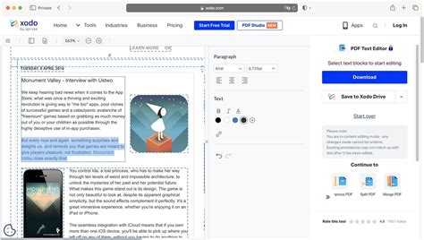 Image result for Xodo PDF Editor Tutorial