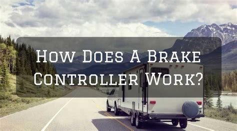 How to Adjust Brake Controller 的图像结果