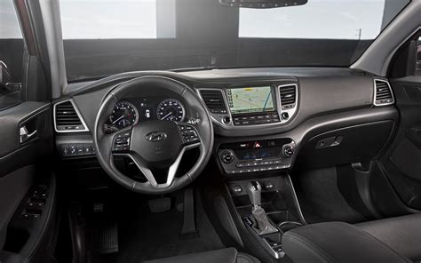 Photos Hyundai Tucson 2017 - 2/10 - Guide Auto