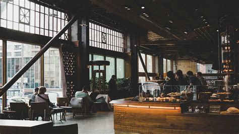 Fast Casual Restaurants - Bailiwick