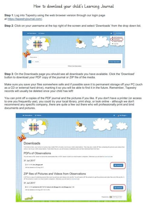 Image result for Free Tapestry Journal Tutorial