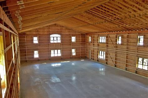 How to Build a Post Frame Building 的图像结果