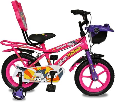 Urban Terrain Razor Kids Cycle 14T,Cycle for Kids 2 to 5 Years -Bike ...