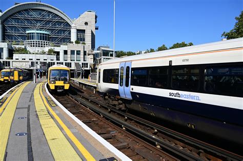 Passenger watchdog comments on new Southeastern timetable - London ...