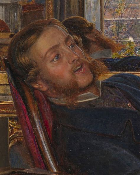 Mysterious Art Century — William Holman Hunt, The Awakening Conscience,...