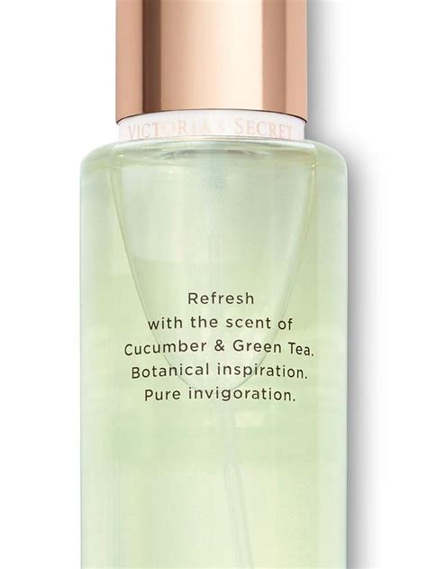 Buy Cucumber Green Tea Natural Beauty Fragrance Mist Online - Style ID ...