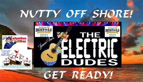 ELECTRIC DUDES in back of NUTTY at Farmingdale Fair!, Nutty Irishman ...