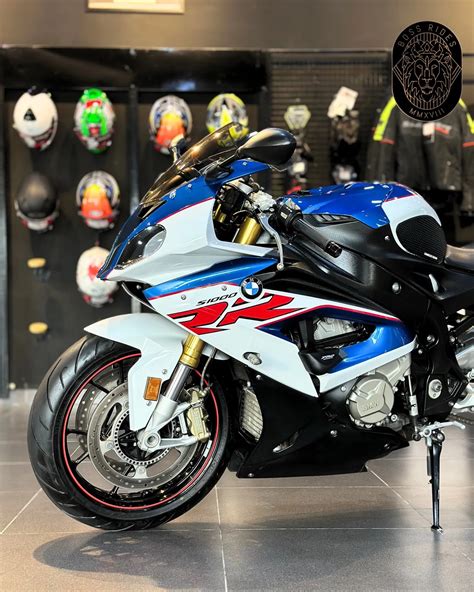 BMW S1000RR PRO - Boss Ride