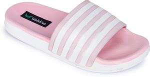 Walkfree Women Slides - Buy Walkfree Women Slides Online at Best Price ...