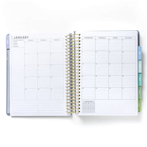 2026 Daily Planners - Sprouted Planner