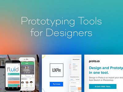 Image result for Design B Prototyping Software