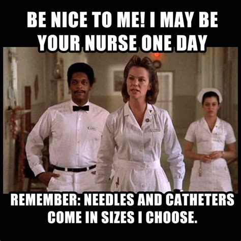 95+ Hilarious Nurse Memes That Will Have You in 'Stitches ...