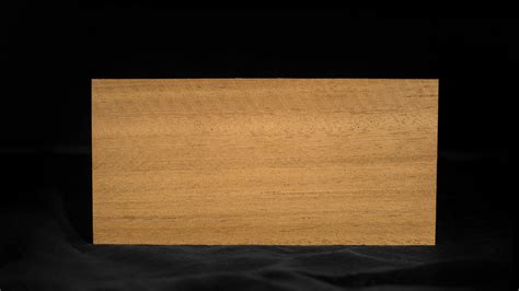 Honduran Mahogany (Genuine Mahogany) :: West Penn Hardwoods