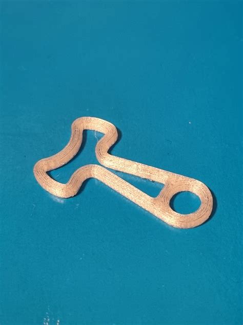 Image result for Trolley Key STL