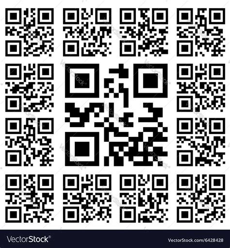 Square Barcode Generator 的图像结果