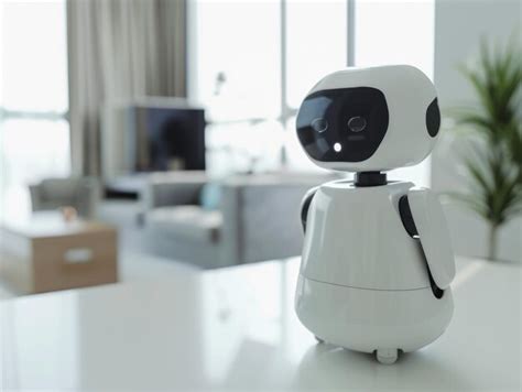 Home Intelligent Robot 的图像结果