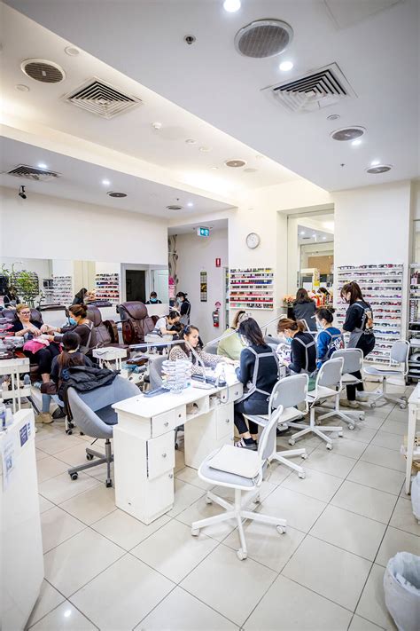 Miss U Nail Salon - Carnegie Central