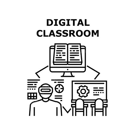 Image result for Digital Classroom Icon