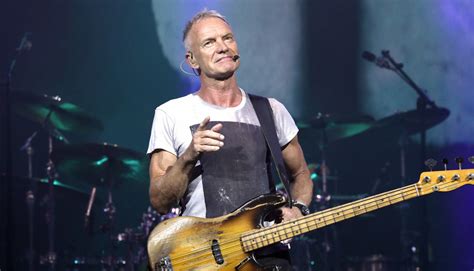 Sting Now