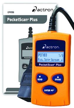 Actron Code Reader 的图像结果