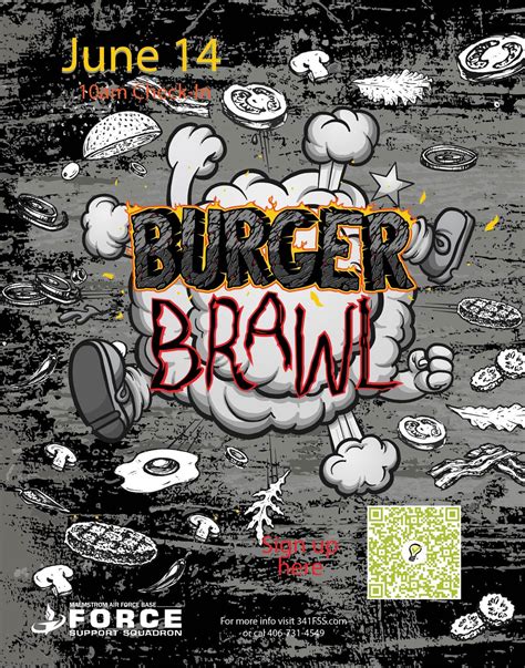 Burger Brawl - Summer Palooza, Malmstrom Air Force Base Grizzly Bend ...