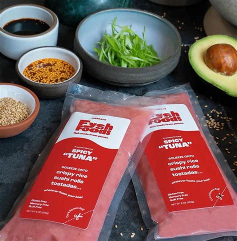 Shark Tank USA Season 16 Company Finneato Fysh Foods Raised Investment ...