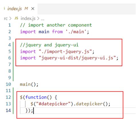 Image result for How to Import jQuery into HTML File